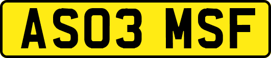 AS03MSF