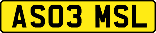 AS03MSL