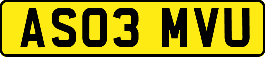 AS03MVU