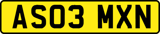 AS03MXN