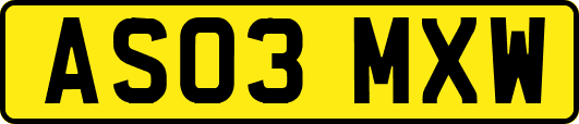 AS03MXW