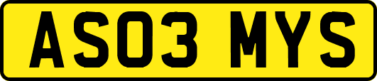 AS03MYS