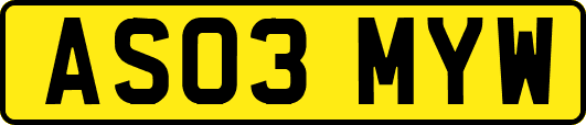 AS03MYW