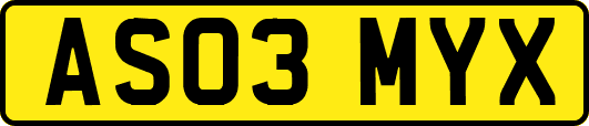 AS03MYX