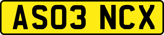 AS03NCX