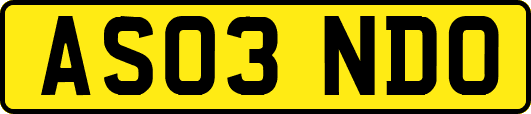 AS03NDO