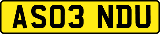 AS03NDU