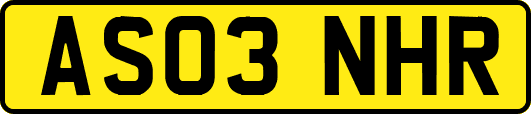 AS03NHR