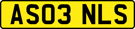 AS03NLS
