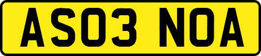 AS03NOA