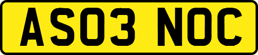 AS03NOC