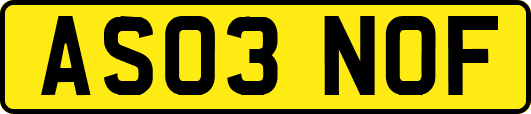 AS03NOF