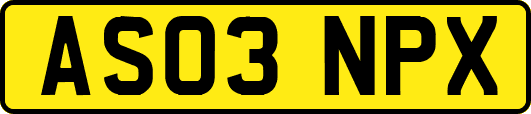 AS03NPX