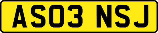 AS03NSJ