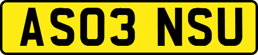 AS03NSU