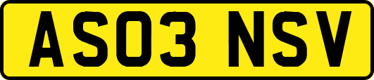 AS03NSV