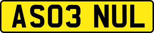 AS03NUL
