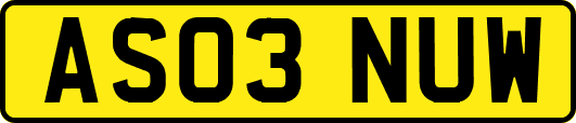 AS03NUW