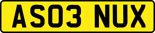 AS03NUX
