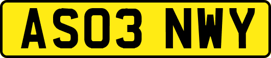 AS03NWY