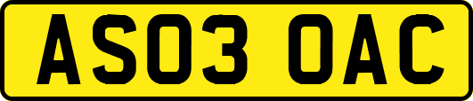 AS03OAC