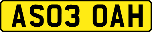 AS03OAH