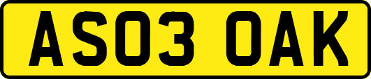 AS03OAK