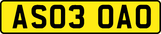 AS03OAO