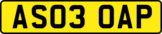AS03OAP