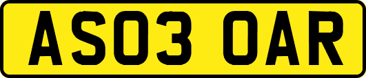 AS03OAR