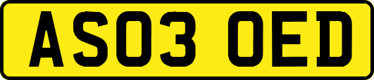 AS03OED