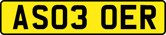 AS03OER