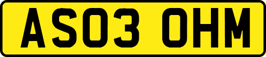 AS03OHM