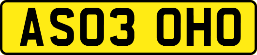 AS03OHO