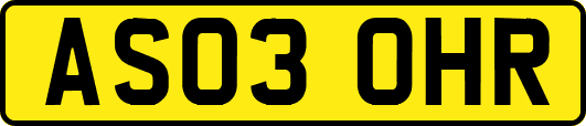 AS03OHR