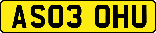 AS03OHU