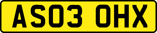 AS03OHX