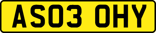 AS03OHY