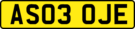 AS03OJE