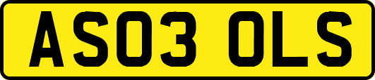 AS03OLS