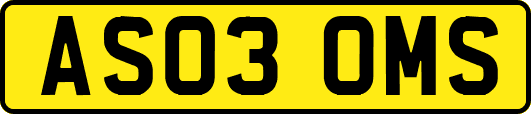 AS03OMS