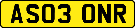 AS03ONR