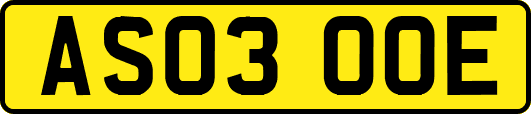 AS03OOE