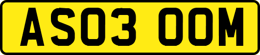 AS03OOM