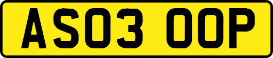 AS03OOP