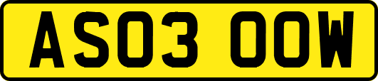 AS03OOW