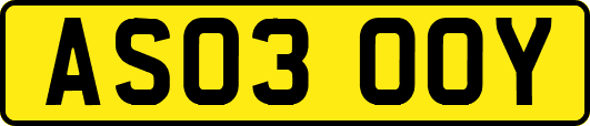 AS03OOY
