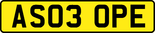 AS03OPE