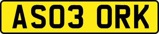 AS03ORK