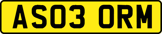 AS03ORM